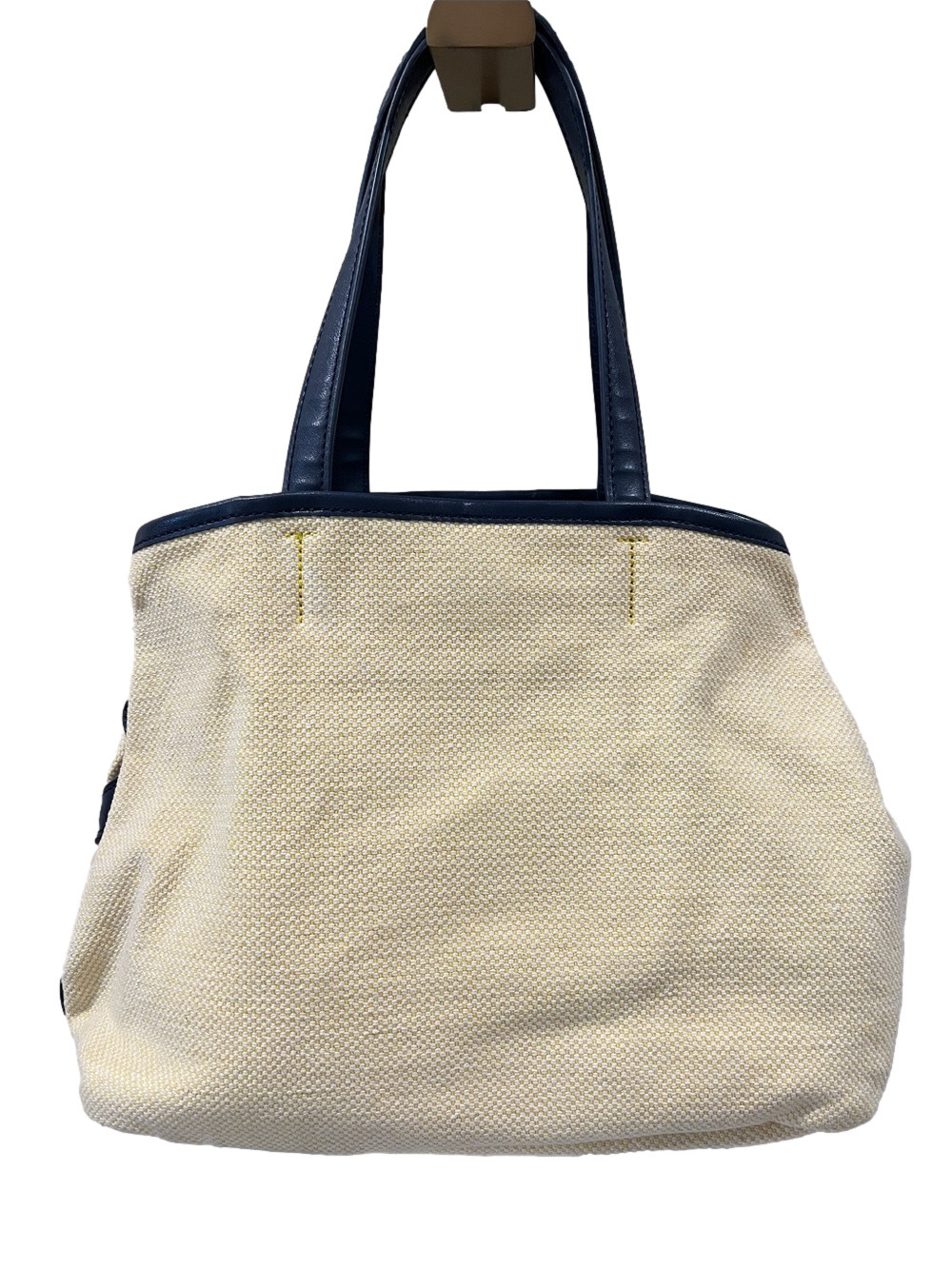 Tory Burch Lonnie Canvas Tote - Picture 7 of 14